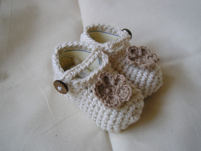 Daisy Dumpling shoes