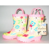 hatley nature summer garden boots