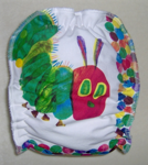 Very Hungry Caterpiller