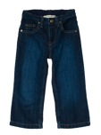 Green Eyed Monster Western Classic Jeans