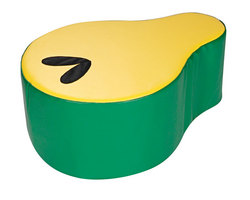 10102pear fruity chair pear