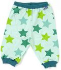 green stars leggings