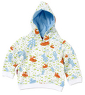 Oh Baby London Space Hoodie