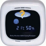 WhyCry Baby Monitor