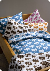 elephantsbedlinenm elephant bed linen set