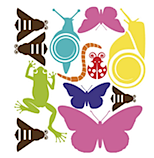 garden creatures