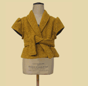 hucklebones mustard wrap
