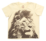 Lion T-Shirt from Fauna