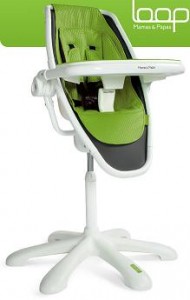 mamas and papas loop highchair