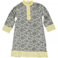  LE MARCHAND D'ETOILES Le Marchand D'Etoiles Yellow CENTAURE nightdress