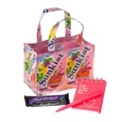 girls prefilled sunkist doy party bags