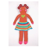large blabla kids coco doll