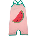Halterneck Playsuit from Green Baby
