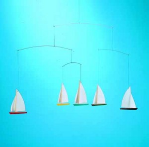 flensted dinghy mobile