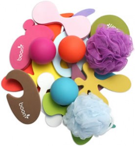 Boon Bath Goods Designer Toys and Scrubbies