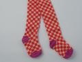chequered tights by katvig