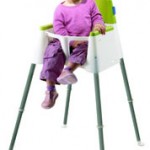 beaba cube highchair