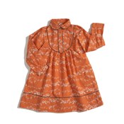 Katvig Flying High Orange Dress