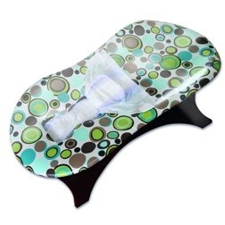 ubi changing table lime coco
