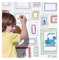 frames wallpaper by graham and brown