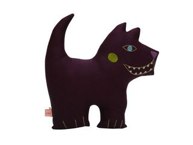 Zid Zid Wolf Cushion