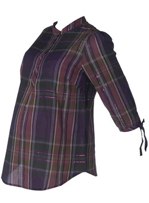 dorothy perkins checked shirt