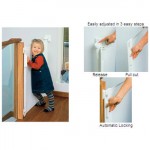 Lascal Kiddyguard Stair Gate