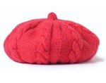 mini mode_ Girl_s Red Bobble Beret hat - 30-162999-07.jpg