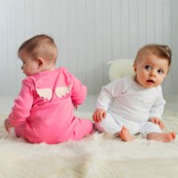Baby Angel Babygro
