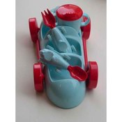Racecar Dinner Set at colloco