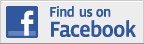 find us on Facebook badge