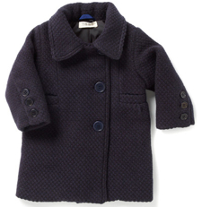 CHENARD COAT by Maan