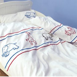 Safari Duvet Set (Toddler)