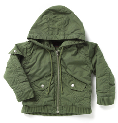 Simple Kids Timberlake Jacket