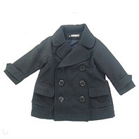 Talc - Curtis coat