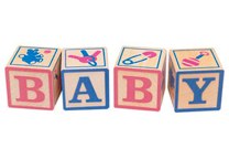 BABY Blocks Set