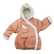 Berlingot'Cocon de poesie' baby coat