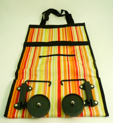 Fold Up Shopping Trolley
