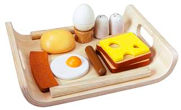 plan toys breakfast tray