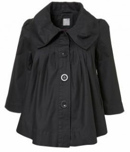 TopShop Maternity Swing Jacket