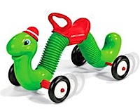 Radio Flyer Inchworm