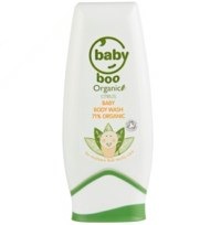 Organic Citrus Body Wash by Baby Boo Organic