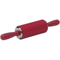 Sil-Pin Junior Rolling Pin in red