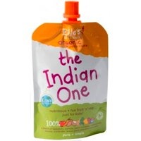 Ella's Kitchen The Indian One Kids Sauce