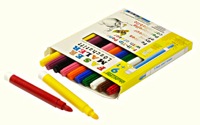 Eco-Friendly Felt Tip Pens