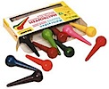 colour cones childrens crayons