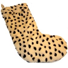 Jellycat Spotty Fur Stocking