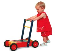 Pintoy Baby Walker with Bricks by John Crane