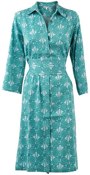 Maze Shirt Dress by Alllegra Hicks 