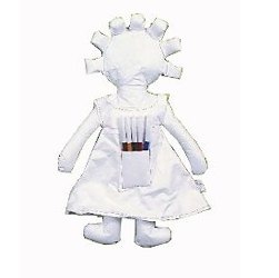  1. Home 2. Gifts 3. Children * Previous * Next Product Zoom MANUELLA DESIGN DOODLE DOLL GIRL